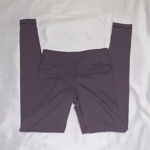 Purple Yogalicious Leggings